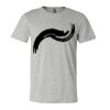 Unisex CVC Jersey Tee Thumbnail