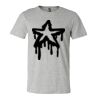 Unisex CVC Jersey Tee Thumbnail