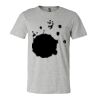 Unisex CVC Jersey Tee Thumbnail