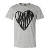 Unisex CVC Jersey Tee Thumbnail