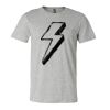 Unisex CVC Jersey Tee Thumbnail