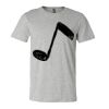 Unisex CVC Jersey Tee Thumbnail